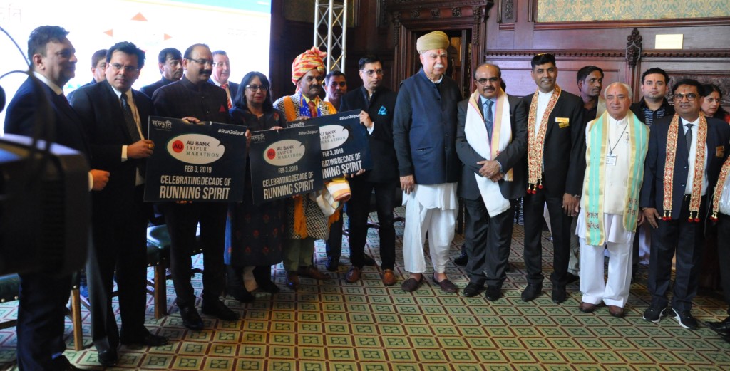 Life Time Achievement Bharat Gaurav Award to ​BK Amir Chand & BK Sudesh Didi of Brahma Kumaris in London