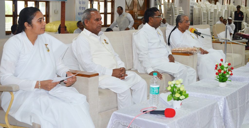 Get Together & Addiction Awareness Program for Labourers at Mount Abu